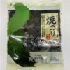 Yaki nori roasted seaweed
