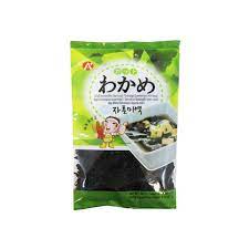 A+ Dried seaweed (for miso soup)