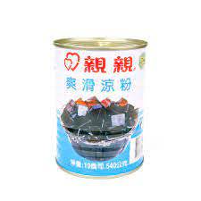 CHIN CHIN Grass jelly