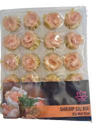 LOTUS Shrimp siu ma，鲜虾烧卖i 500g