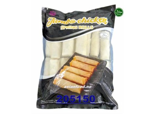 LOTUS Jumbo chicken spring rolls,1kg