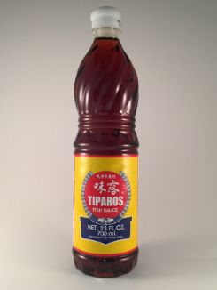 TIPAROS Fish sauce, 300ml