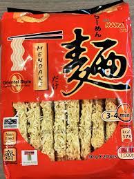 MENDAKE Oriental Style noodles, 200g