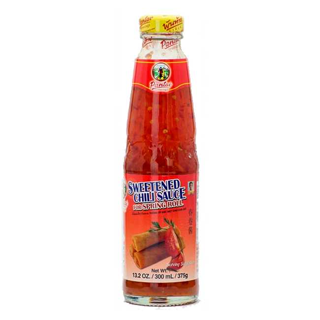 PANTAI Sweet chili sauce for springroll, 300ml