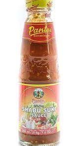 PANTAI Shabu suki sauce, 200ml