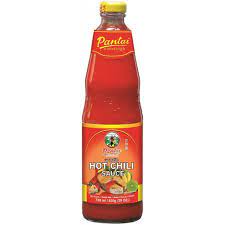 PANTAI Hot chili sauce 730ml