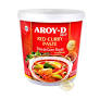 Aroy-D red curry paste, 400g