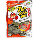 Taokaeno Crispy seaweed chilli flavor, 32g