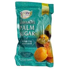 BANN THAI Palm sugar slice 300g 泰国班牌棕榈糖片300克