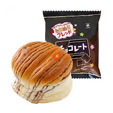 Tokimen Bread Chocolate flavor 70g 日本巧克力面包70克
