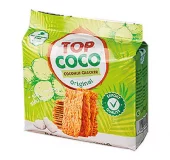 TOPCOCO Coconut Cracker Original 泰国椰奶饼干150克