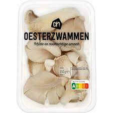 Oyster Mushroom 150g  一盒平菇150克