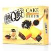 Q Bubble cake with milk tea flavor 180G  宝岛Q点子 珍珠奶茶风味酥 (30g*6) 180g