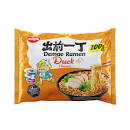 Nissen Noodles(duck flavor),100G 出前一丁 五香鴨肉味湯麵