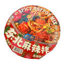 (bowl) YuMei Instant Noodle Spicy Hot Mix 345g 东北麻辣拌 345克
