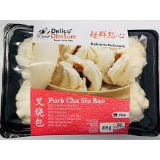Pork Cha Siu Bao (Bun) 270g 猪肉叉烧包，270克
