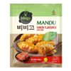 Bibigo Mandu Kimchi flavoured,350g 韩国辣白菜煎饺,350克