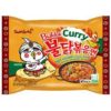 Samyang Hot chicken Curry flavor 140g, 三养火鸡面咖喱味140克