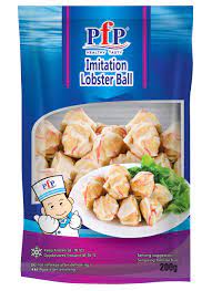 PFP Imitation lobster ball (frozen)