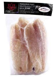 LOTUS Pangasius filet, 1KG 龙利鱼1千克