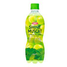 OKF Fruit sparkling Shine Muscat