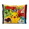 Furuta Pokemon Cookie (made in Japan),120g, 宠物小精灵饼干,120克