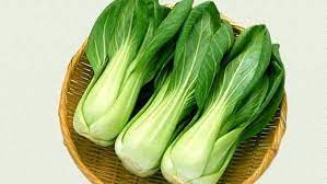 Pak choi 500g (5%+-) 上海青500克 (5%+-)