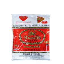 CHATRAMUE Thai tea mix (red bag)
