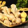 Ginger 200g(5%+-), 生姜200克（5%+-）