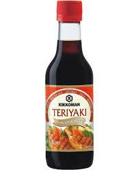 Kikkoman teriyaki marinade 250 ml 万字猪排酱汁 250毫升