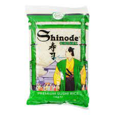 Japanese Shinode Rice 1 KG  日本特级寿司米 1千克