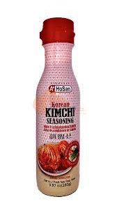 HOSAN  Korean Kimchi Seasoning 280g 韩国辣白菜酱汁 280克