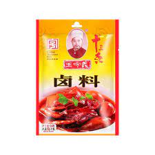 WangShouYi Stew Seasoning LuLiao 24g 王守义卤料包24G