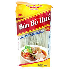Lotus Grand rice vermicelli 400g 莲花牌米粉 400克