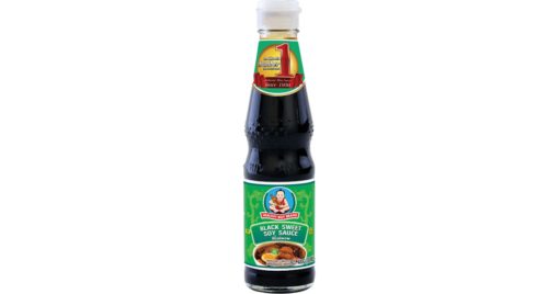 HEALTHY BOY Black sweet soy sauce, 300ML