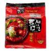 Paldo Teumsae Ramen 120g (Pack of 5) 韩国极地麻辣烫面5连包