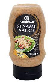 KIKKOMAN Sesam Sauce 300g 万字芝麻酱 350克