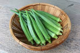 Okra 400g (5%+-) 秋葵 400克 (5%+-)