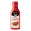 KR Red Pepper Sauce Spicy for stir fry 300G 韩国炸货辣酱300G
