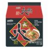 Paldo Hwa Ramyun hot&spicy instant noodle 600g 韩国御膳火面 5连包 600克