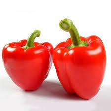 Red paprika 400g (5%+-) 红彩椒400克(5%+-)