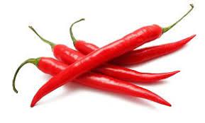 Turisk long red pepper 1pck (220g) 土耳其长红辣椒 一包 220克