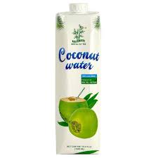 Bamboo tree coconut water 1000ml 竹叶牌椰子水1升