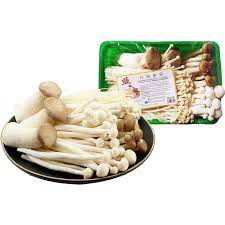 MIXED MUSHROOM 400g 什锦菌菇 400G