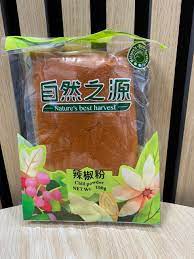 Nature's best harvest chilli powder 100g 自然之源辣椒粉100克