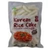 Korean Rice cake(Tteokguk) 600g 椰树牌韩国年糕条600克