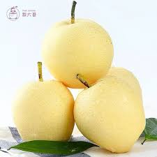 Nashi pear 1kg(+-5%) 皇冠梨1千克(+-5%)