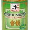 LinLin Bamboo Shoots In Chilli Sesame Oil 340g 林林辣油香筍 340克