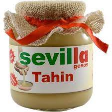 Sevila Tahin 300g 土耳其芝麻酱300克