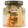 Rolnik Garlic 200g  罗尼克蔬菜泡菜 295克